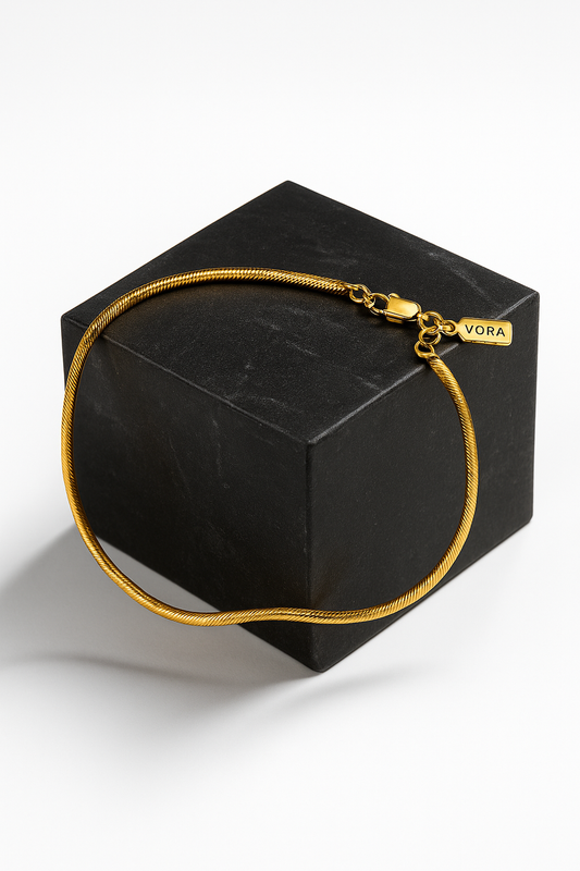 VÖRA Gold Bracelet