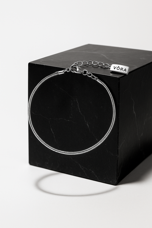 VÖRA Silver Bracalets