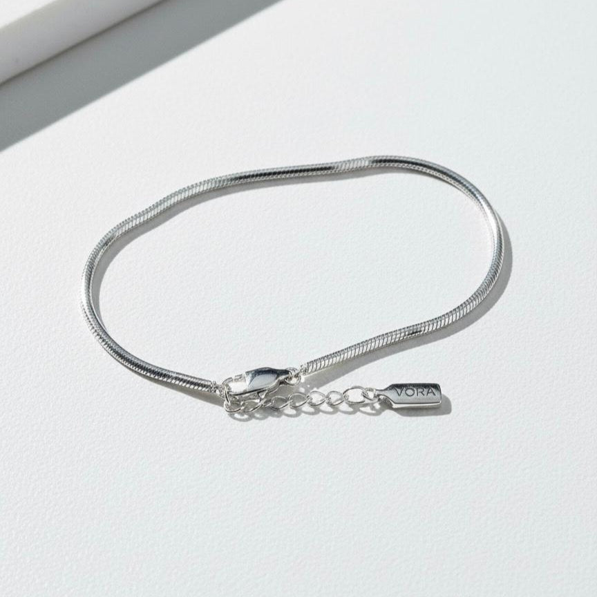 VÖRA Silver Bracalets