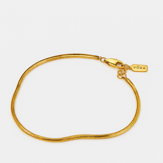 VÖRA Gold Bracelet