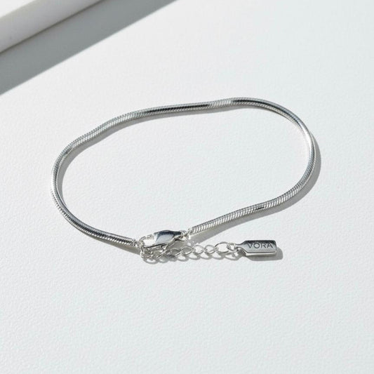 VÖRA Silver Bracalets
